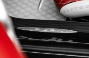 Pagani Huayra Roadster for sale - LUSSO