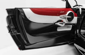 Pagani Huayra Roadster for sale - LUSSO