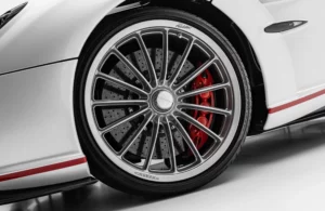 Pagani Huayra Roadster for sale - LUSSO