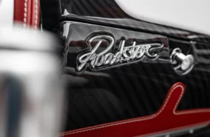 Pagani Huayra Roadster for sale - LUSSO