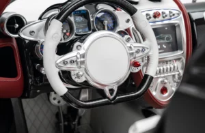 Pagani Huayra Roadster for sale - LUSSO