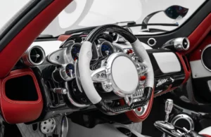 Pagani Huayra Roadster for sale - LUSSO