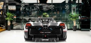Pagani Huayra Roadster for sale - LUSSO