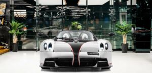 Pagani Huayra Roadster for sale - LUSSO