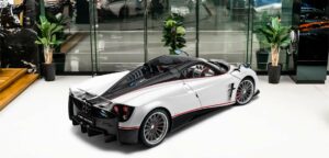 Pagani Huayra Roadster for sale - LUSSO