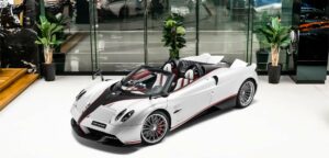 Pagani Huayra Roadster for sale - LUSSO