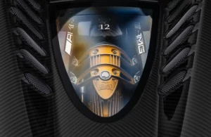 Pagani Huayra Roadster for sale - LUSSO