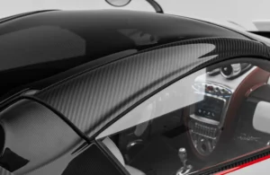 Pagani Huayra Roadster for sale - LUSSO