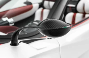 Pagani Huayra Roadster for sale - LUSSO