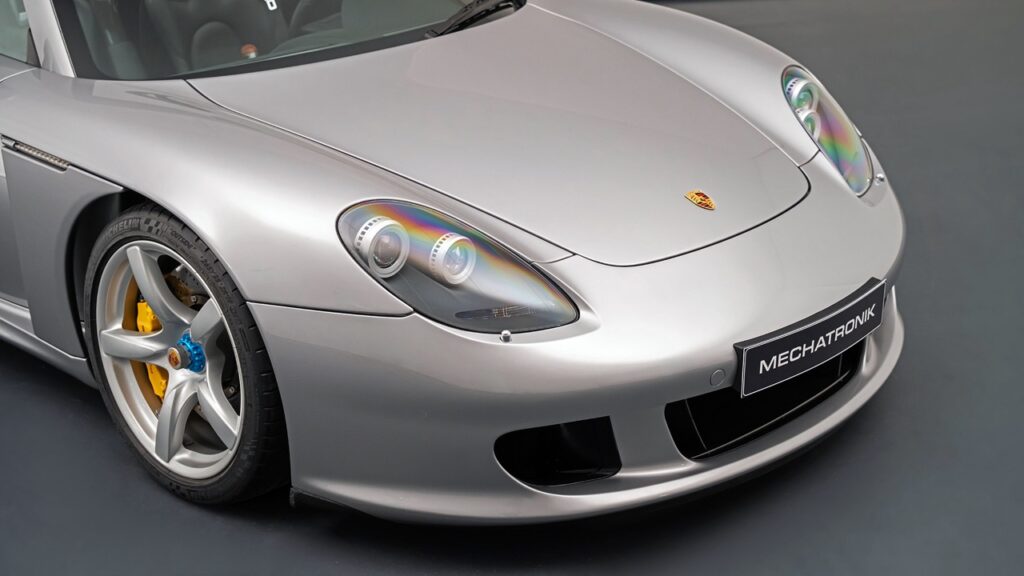 Porsche Carrera GT for sale - LUSSO - Luxury Car Broker