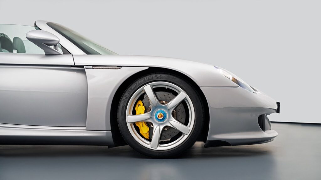 Porsche Carrera GT for sale - LUSSO - Luxury Car Broker