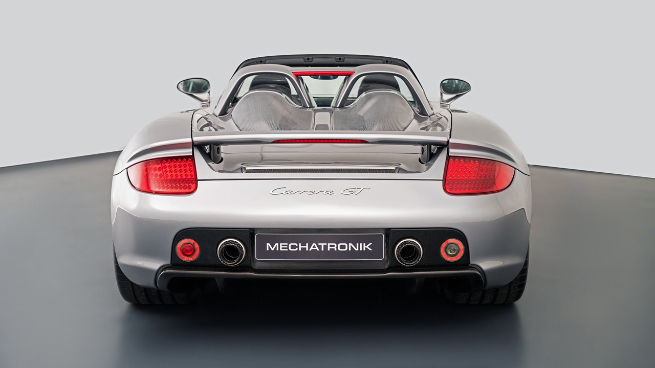 Porsche Carrera GT for sale - LUSSO - Luxury Car Broker