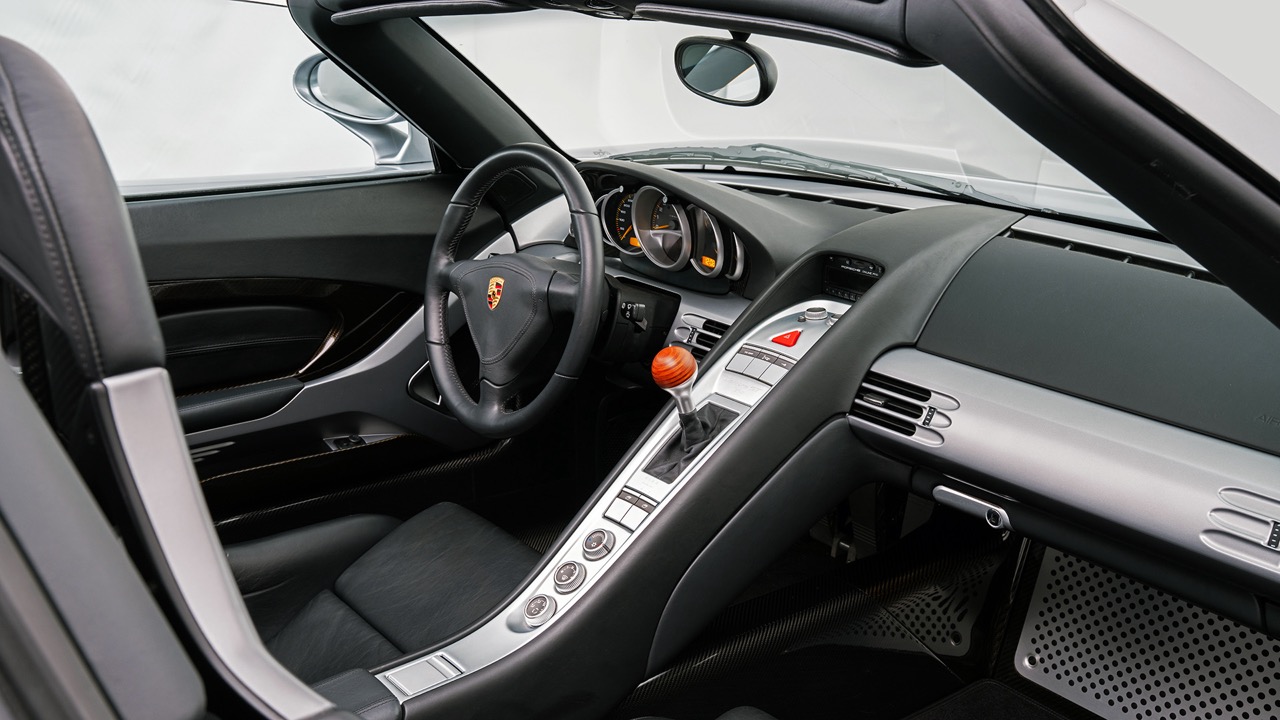 Porsche Carrera GT for sale - LUSSO - Luxury Car Broker