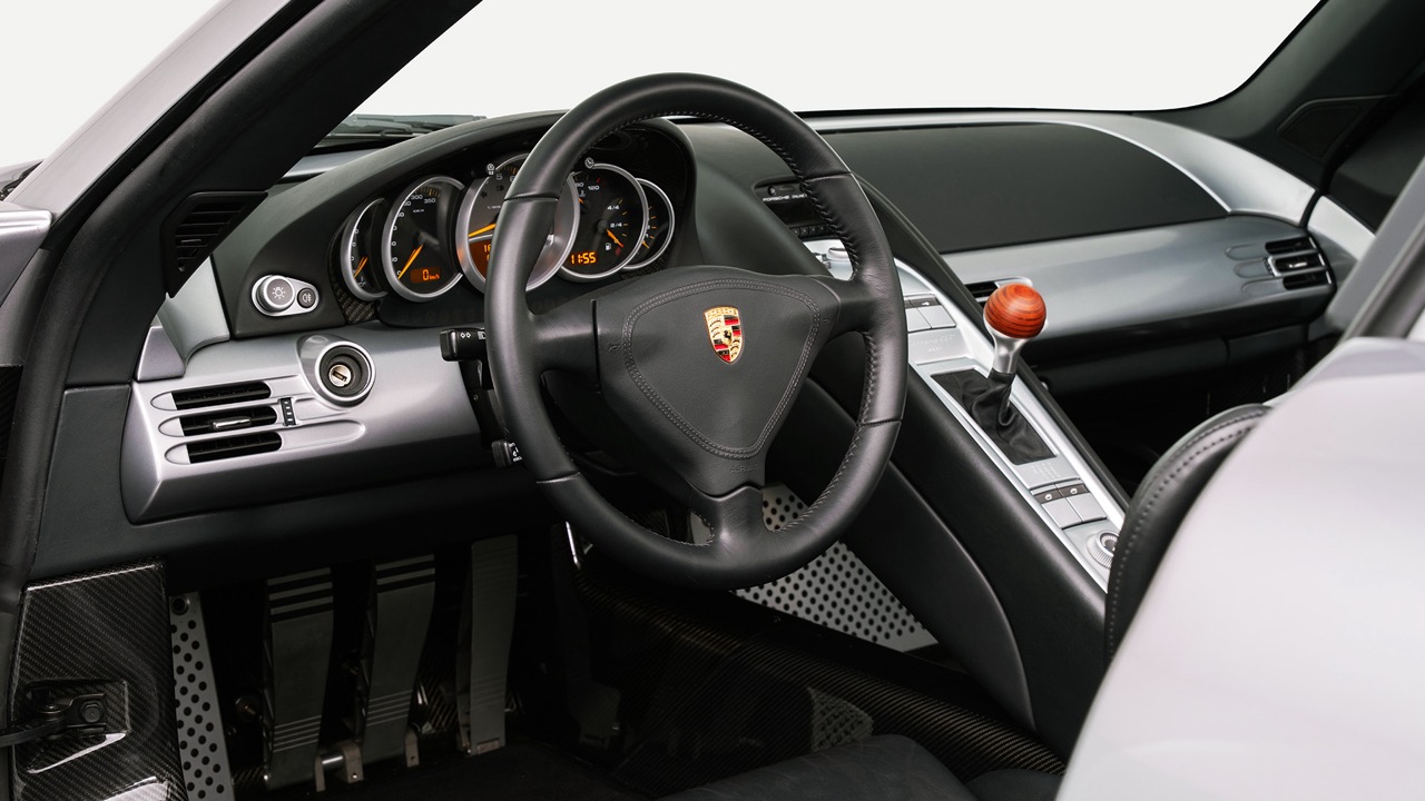 Porsche Carrera GT for sale - LUSSO - Luxury Car Broker