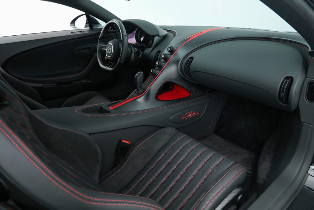 Bugatti Chiron Super Sport for sale - LUSSO, Global Luxury Car Broker