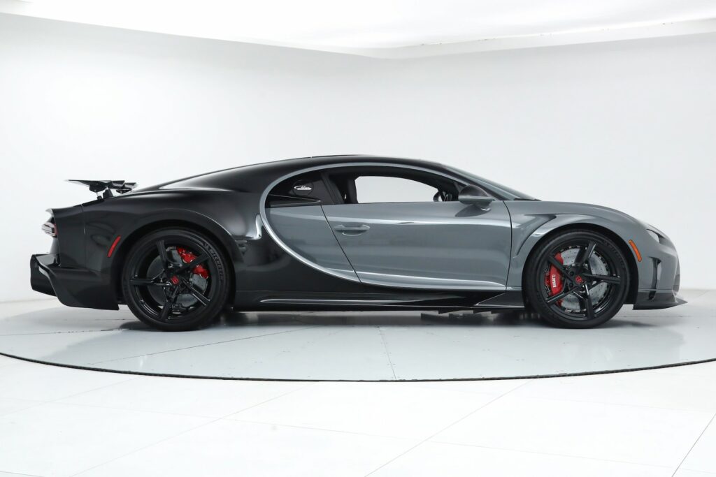 Bugatti Chiron Super Sport for sale - LUSSO, Global Luxury Car Broker