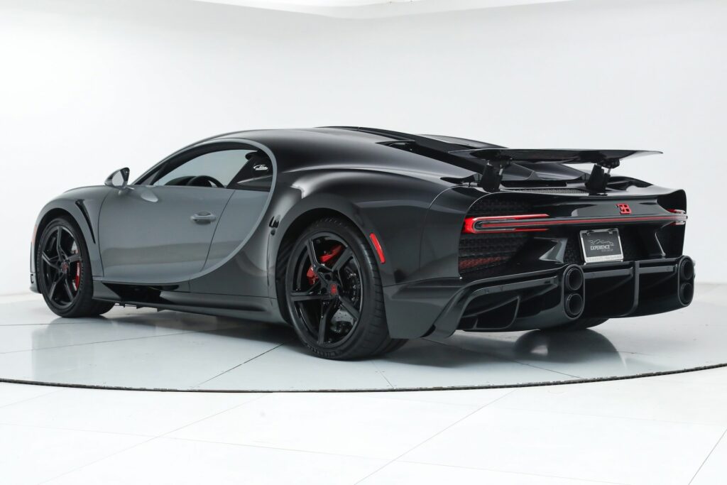 Bugatti Chiron Super Sport for sale - LUSSO, Global Luxury Car Broker