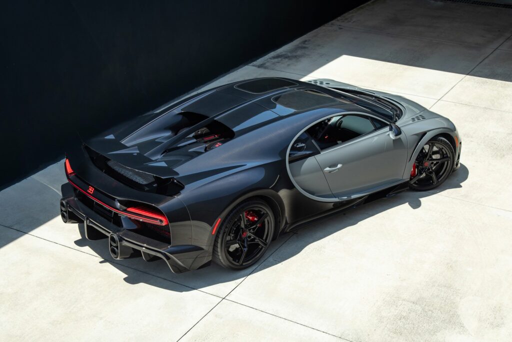 Bugatti Chiron Super Sport for sale - LUSSO, Global Luxury Car Broker