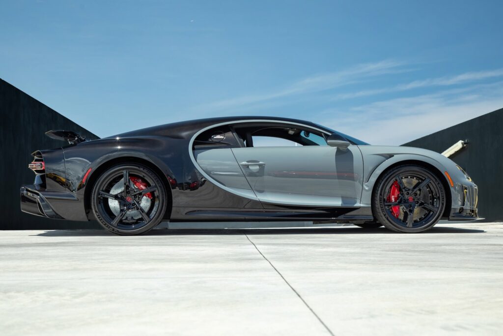 Bugatti Chiron Super Sport for sale - LUSSO, Global Luxury Car Broker