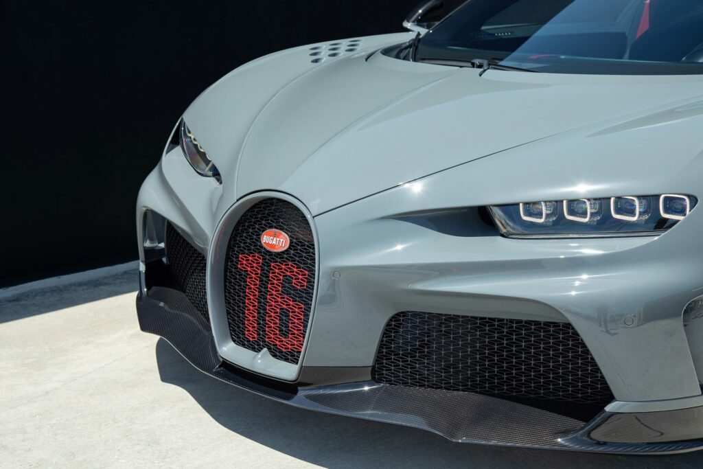 Bugatti Chiron Super Sport for sale - LUSSO, Global Luxury Car Broker