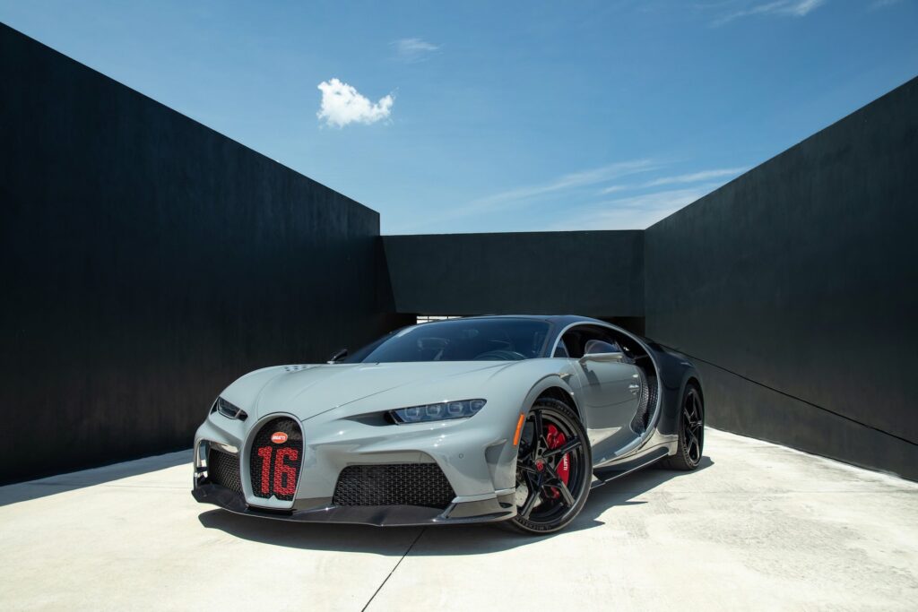 Bugatti Chiron Super Sport for sale - LUSSO, Global Luxury Car Broker