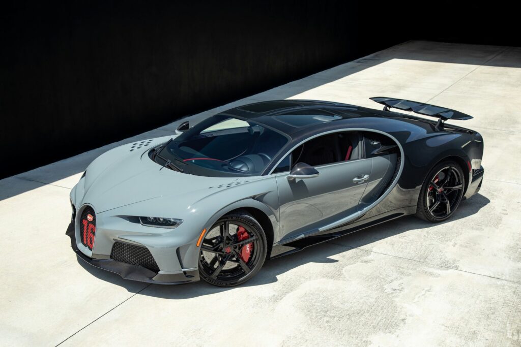 Bugatti Chiron Super Sport for sale - LUSSO, Global Luxury Car Broker