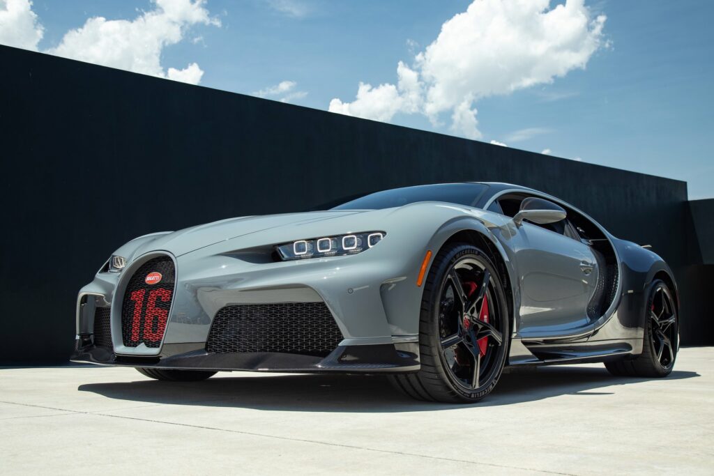 Bugatti Chiron Super Sport for sale - LUSSO, Global Luxury Car Broker