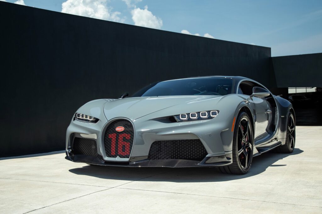 Bugatti Chiron Super Sport for sale - LUSSO, Global Luxury Car Broker