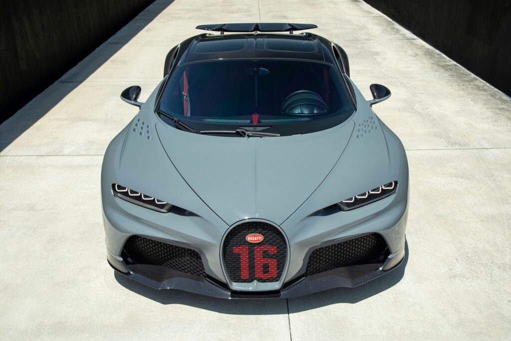 Bugatti Chiron Super Sport for sale - LUSSO, Global Luxury Car Broker