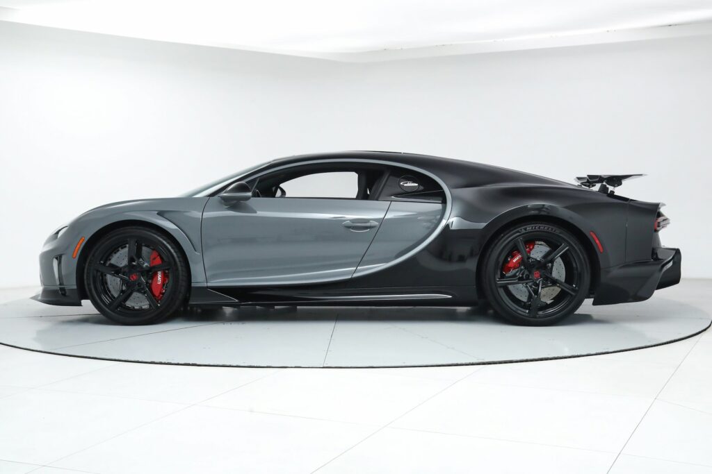 Bugatti Chiron Super Sport for sale - LUSSO, Global Luxury Car Broker