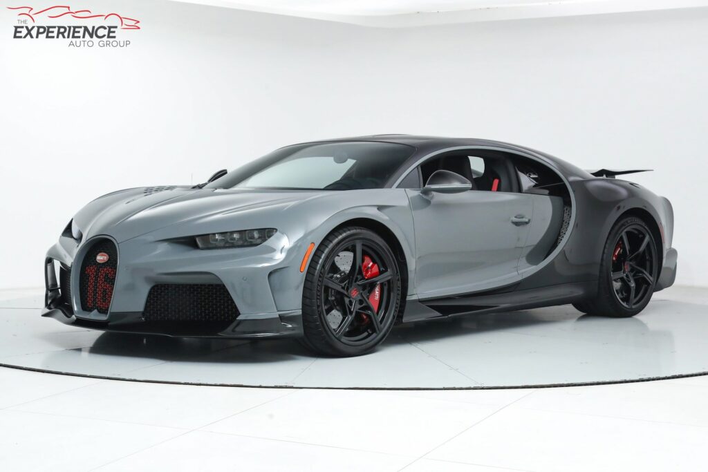 Bugatti Chiron Super Sport for sale - LUSSO, Global Luxury Car Broker