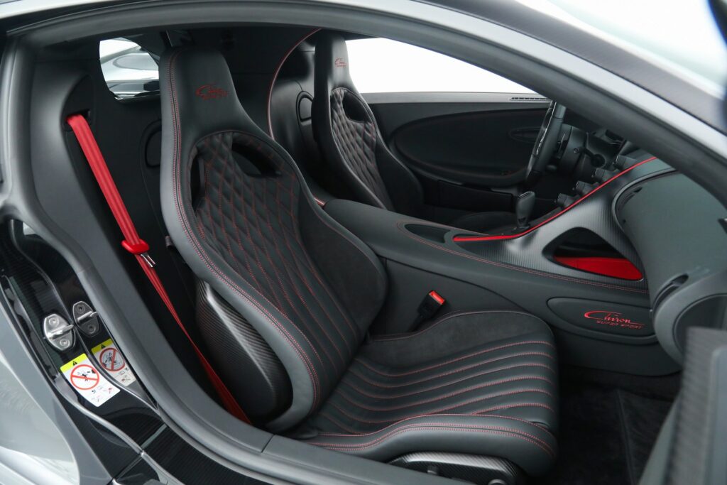 Bugatti Chiron Super Sport for sale - LUSSO, Global Luxury Car Broker