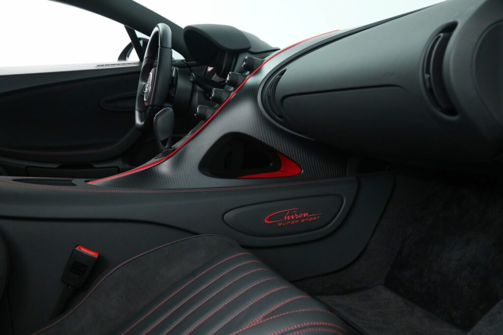 Bugatti Chiron Super Sport for sale - LUSSO, Global Luxury Car Broker