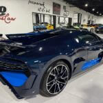 Bugatti Divo for sale - LUSSO - Luxury car broker