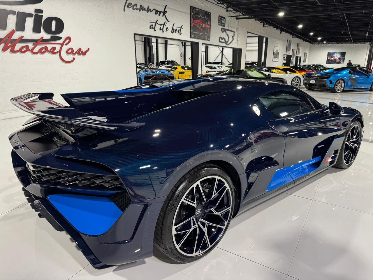Bugatti Divo for sale - LUSSO - Luxury car broker