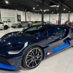 Bugatti Divo for sale - LUSSO - Luxury car broker