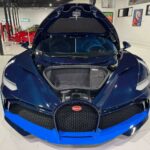 Bugatti Divo for sale - LUSSO - Luxury car broker