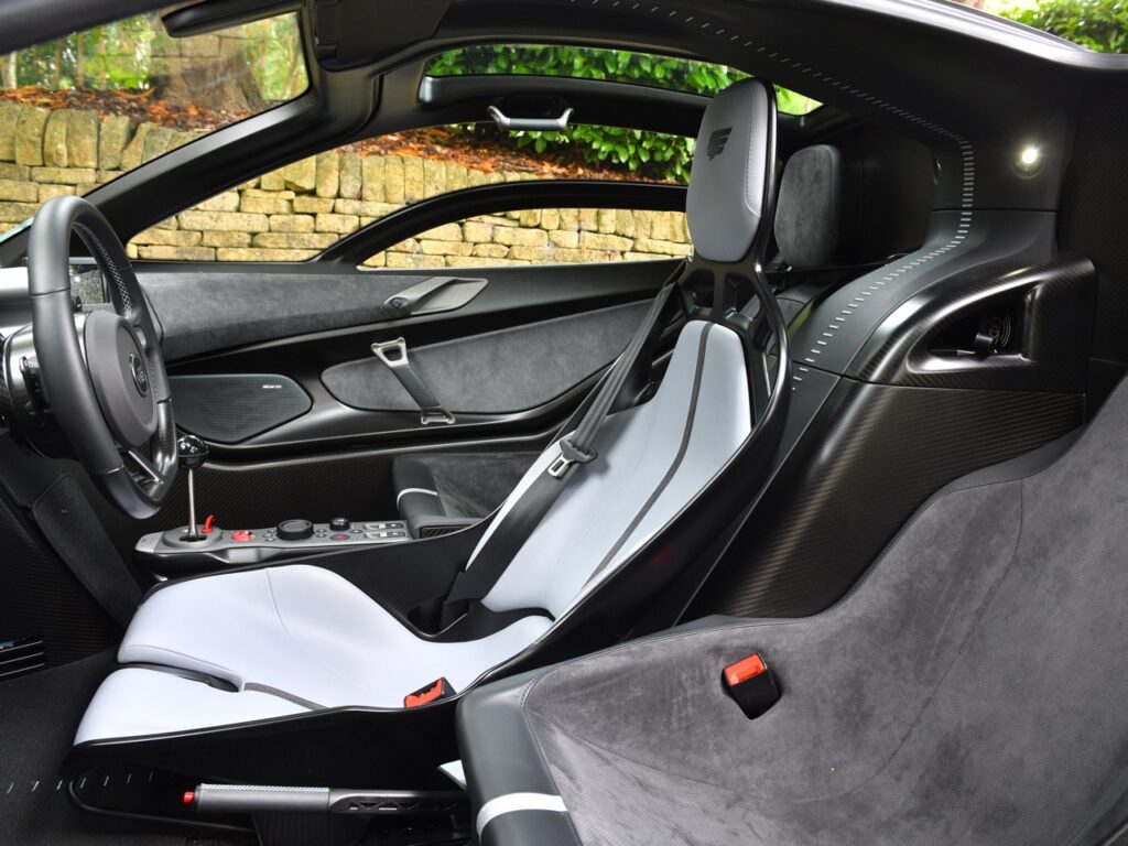 Gordon Murray T.50 for sale - LUSSO - LUXURY CAR BROKER