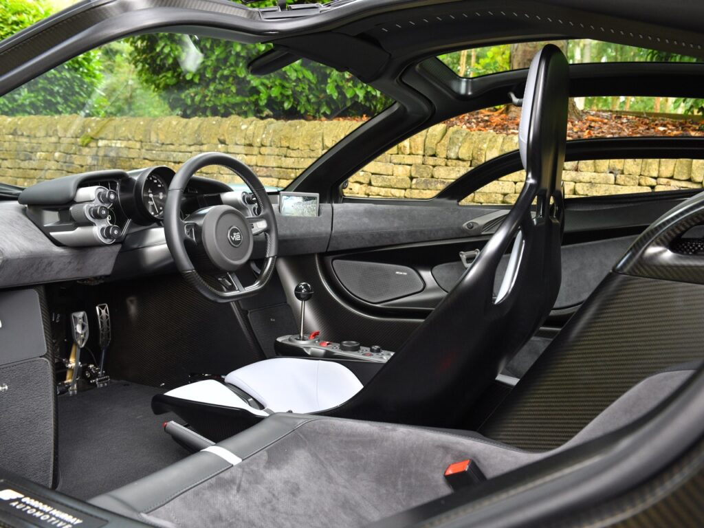 Gordon Murray T.50 for sale - LUSSO - LUXURY CAR BROKER