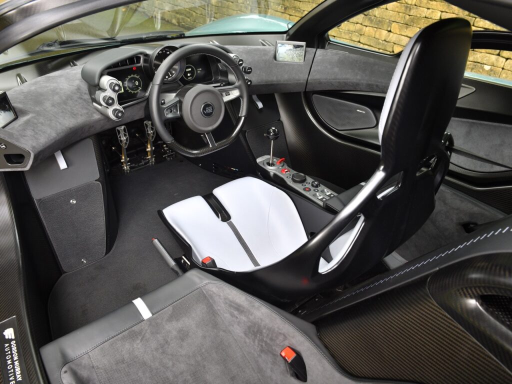 Gordon Murray T.50 for sale - LUSSO - LUXURY CAR BROKER