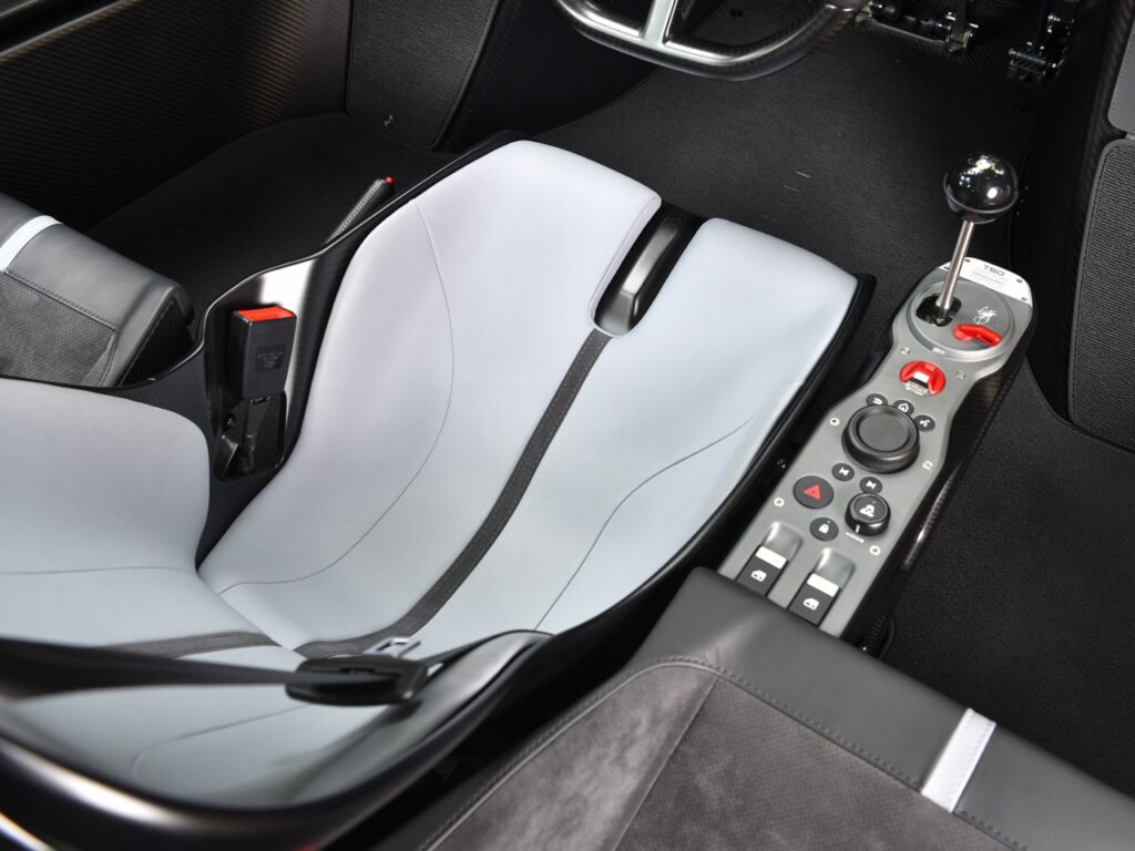 Gordon Murray T.50 for sale - LUSSO - LUXURY CAR BROKER
