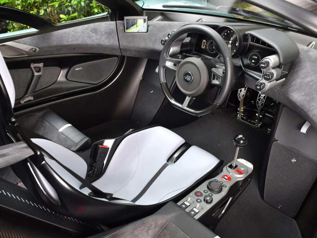 Gordon Murray T.50 for sale - LUSSO - LUXURY CAR BROKER