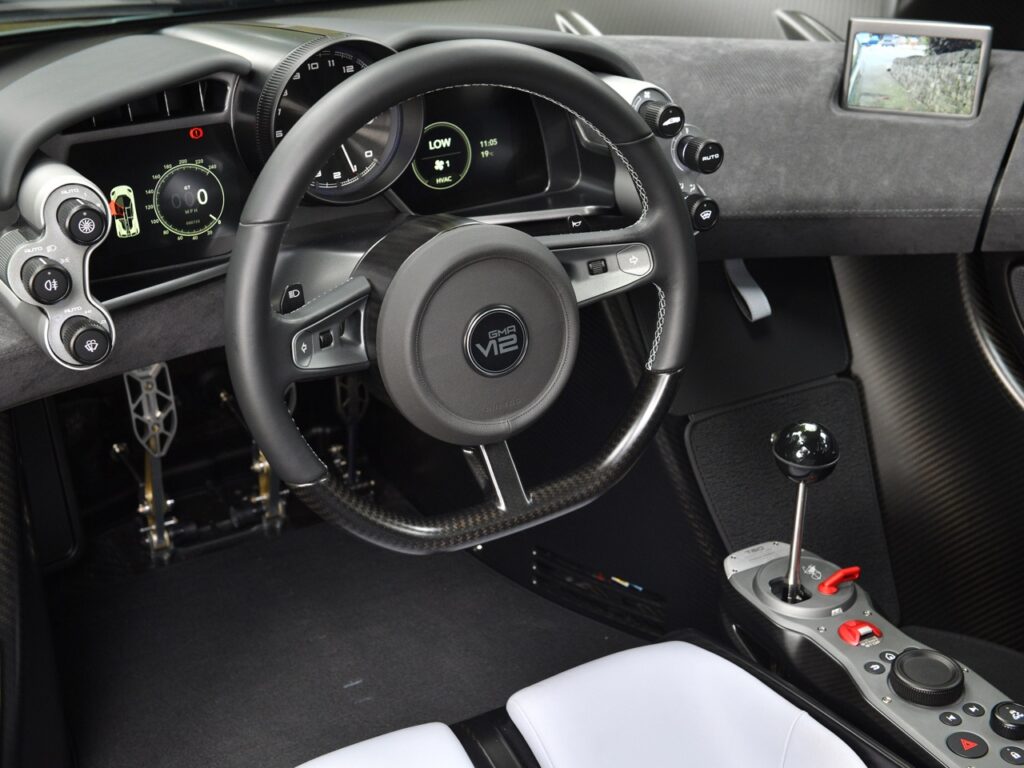 Gordon Murray T.50 for sale - LUSSO - LUXURY CAR BROKER