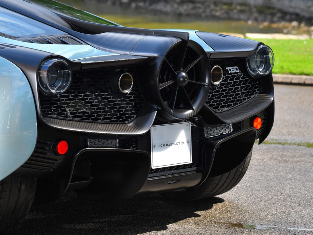 Gordon Murray T.50 for sale - LUSSO - LUXURY CAR BROKER