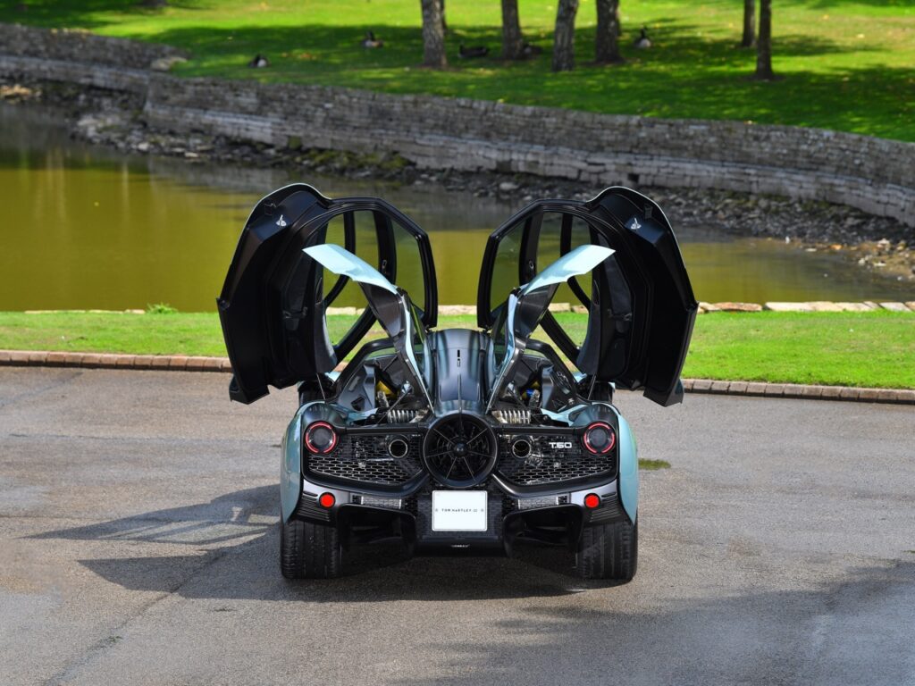 Gordon Murray T.50 for sale - LUSSO - LUXURY CAR BROKER