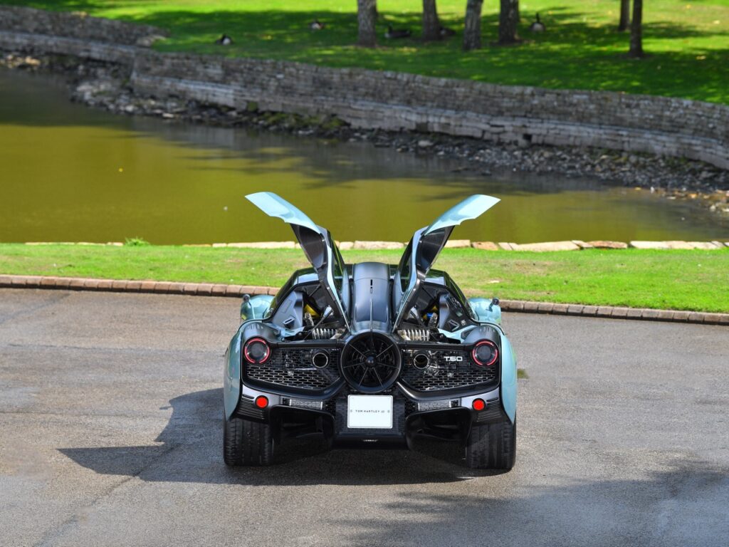 Gordon Murray T.50 for sale - LUSSO - LUXURY CAR BROKER