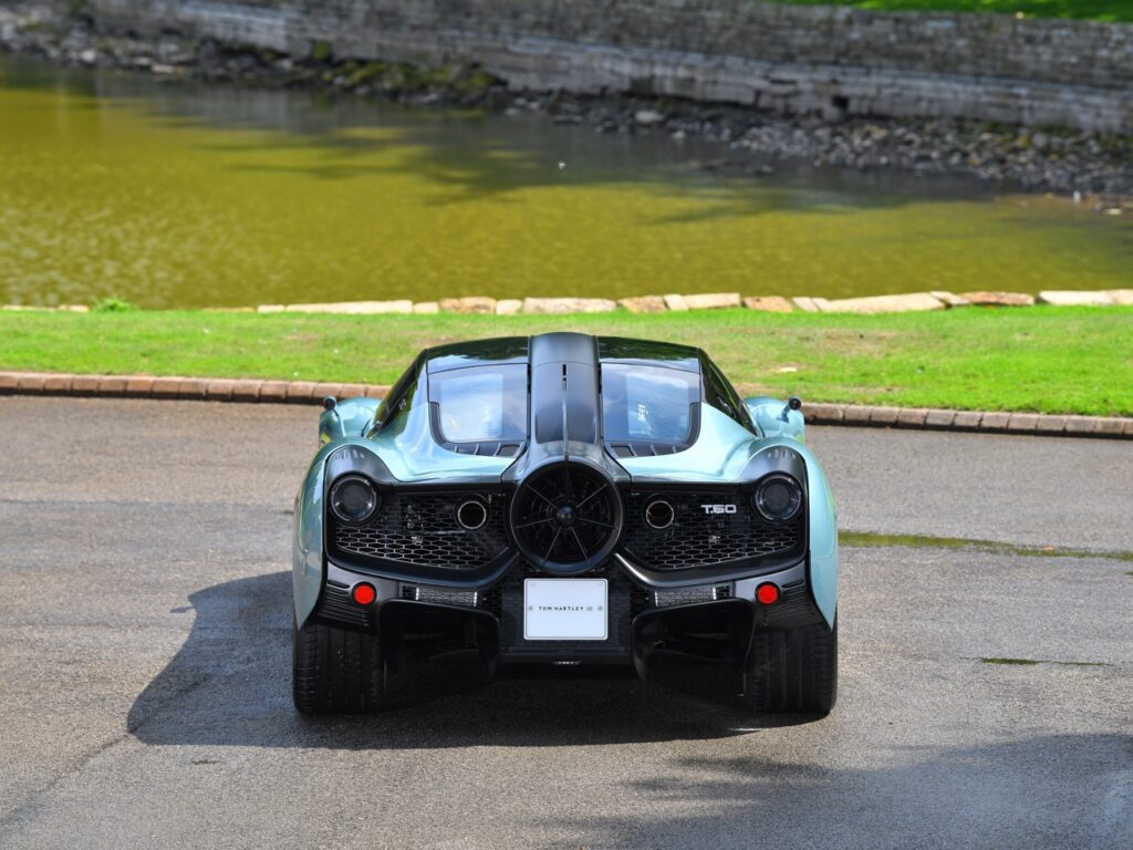 Gordon Murray T.50 for sale - LUSSO - LUXURY CAR BROKER