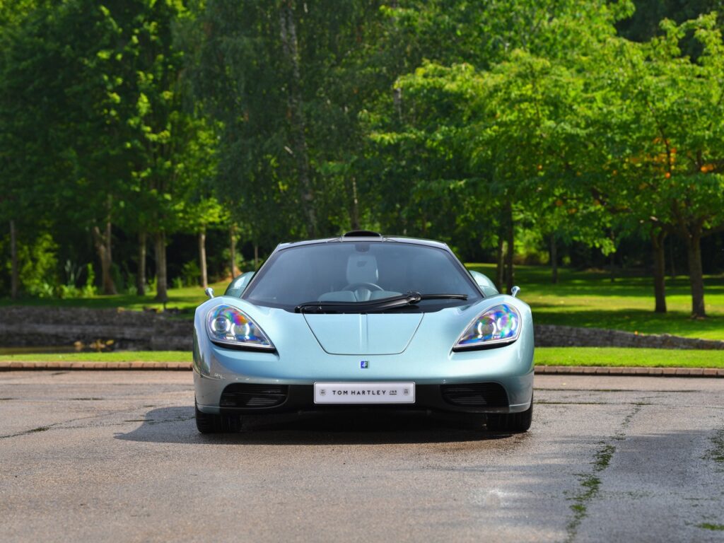 Gordon Murray T.50 for sale - LUSSO - LUXURY CAR BROKER