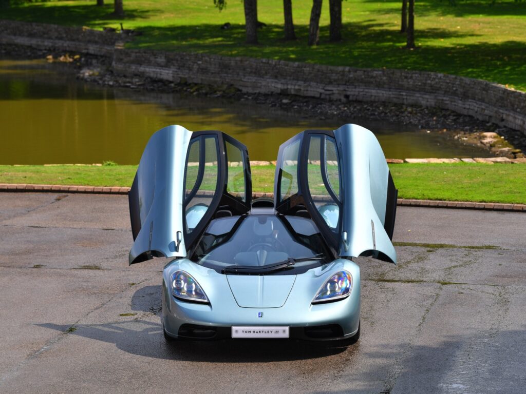 Gordon Murray T.50 for sale - LUSSO - LUXURY CAR BROKER