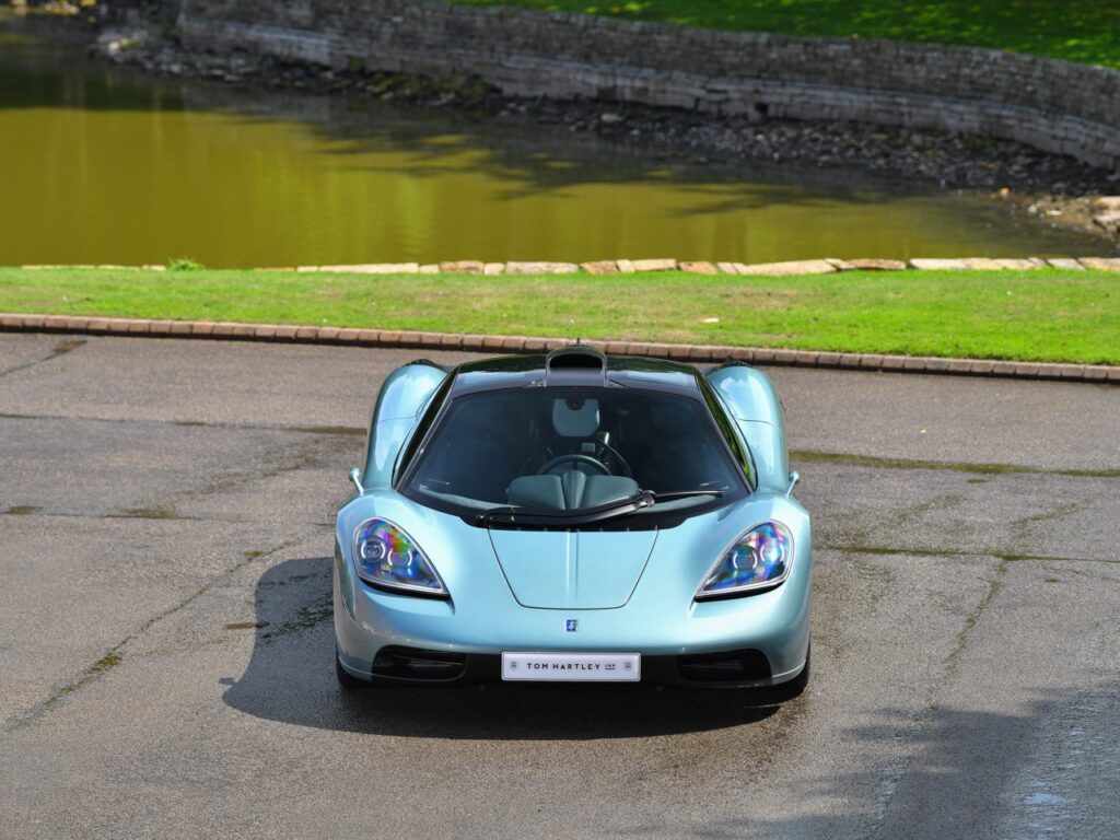 Gordon Murray T.50 for sale - LUSSO - LUXURY CAR BROKER